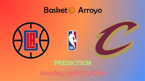 cavs vs clippers score|clippers cavs prediction.